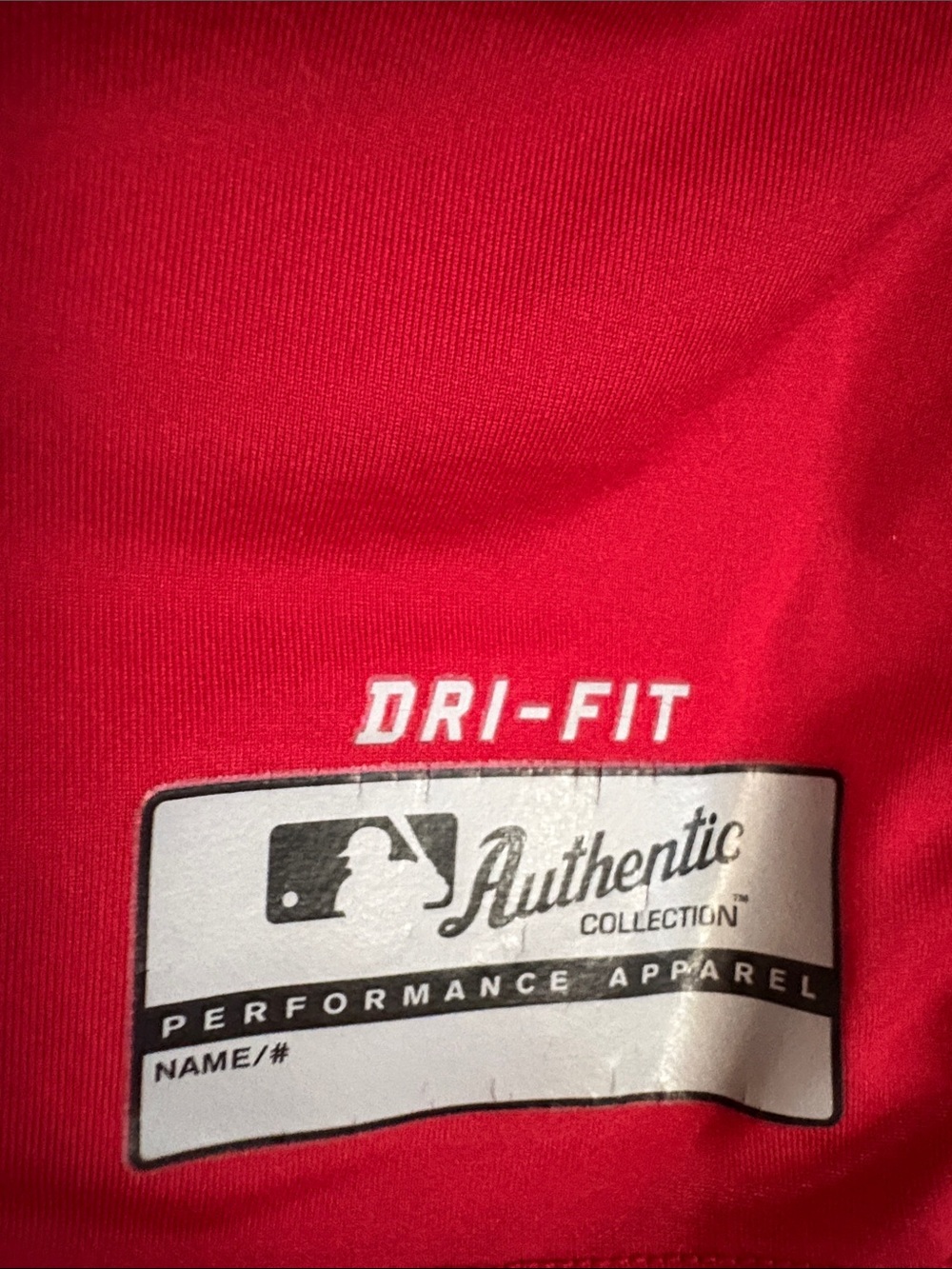 NIKE Pro Dri-Fit Authentic Collection Performance Compression Shirt Size Small - Picture 3 of 6